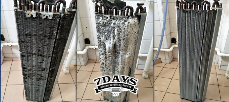 aircon chemical overhaul price singapore