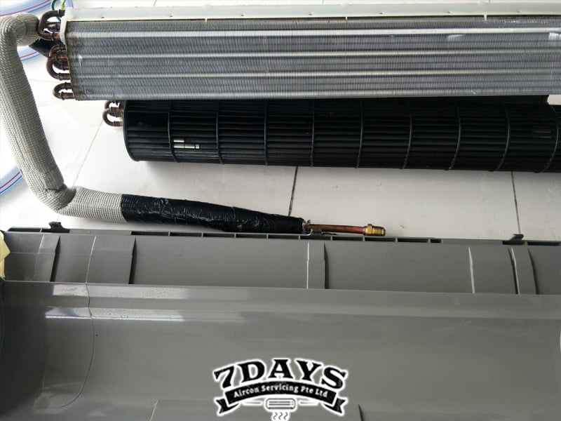 aircon chemical overhaul price