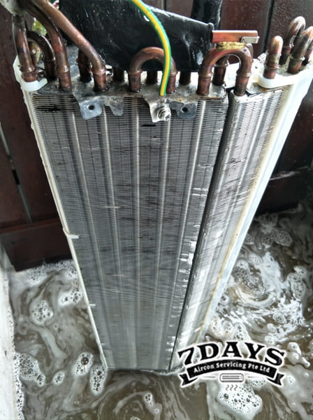 aircon chemical overhaul singapore price