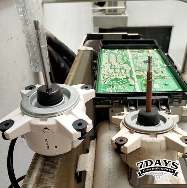 aircon general servicing