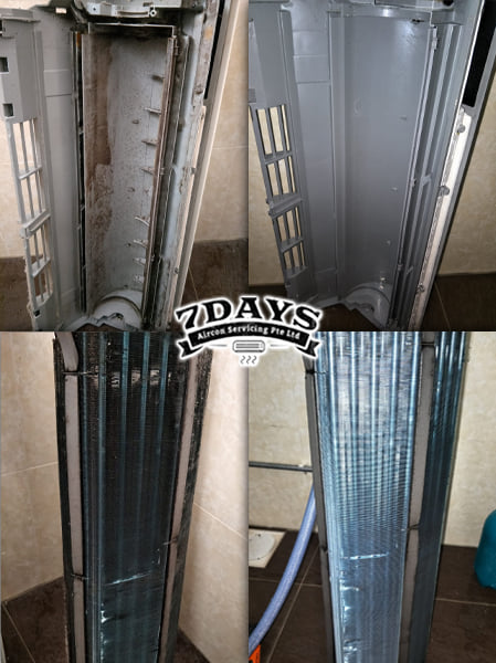 aircon maintenance singapore