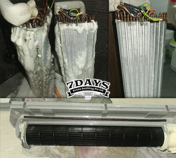 aircon repair in singapore