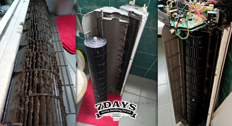 aircon repair near me