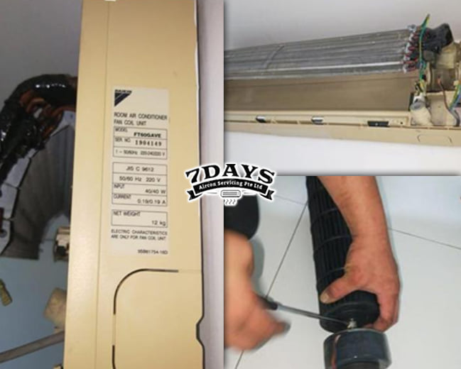aircon repair service singapore