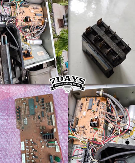 aircon repair service