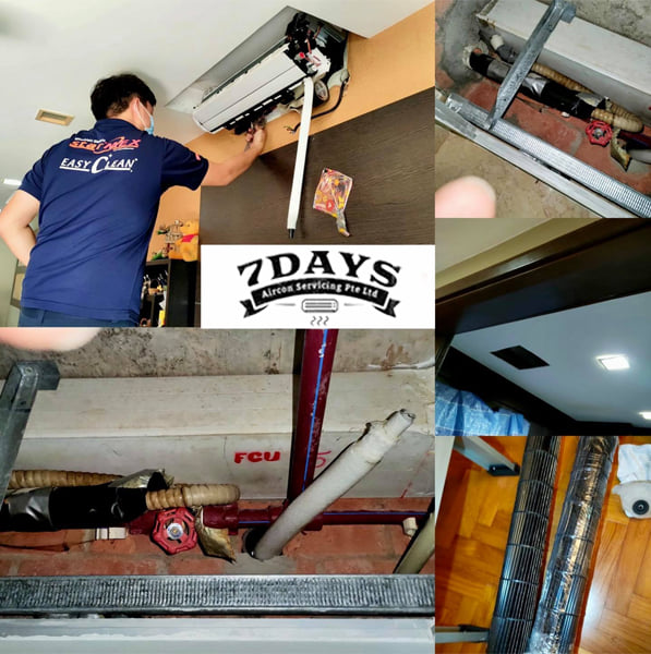 aircon repair services singapore