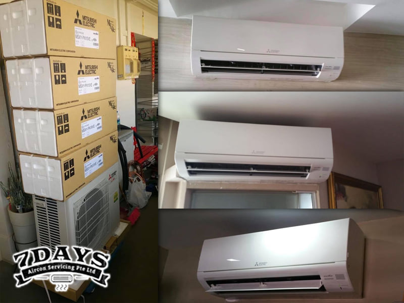 aircon repair singapore