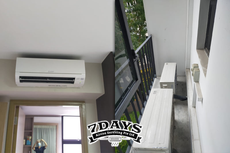 aircon service and repair singapore
