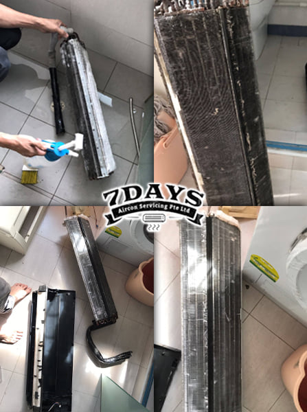 aircon service company