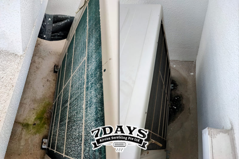 aircon service tampines