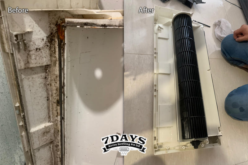 aircon servicing bukit panjang