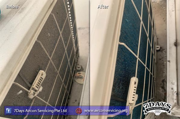 aircon servicing company in singapore