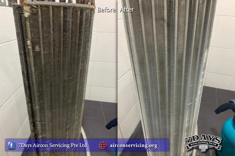 aircon servicing contract