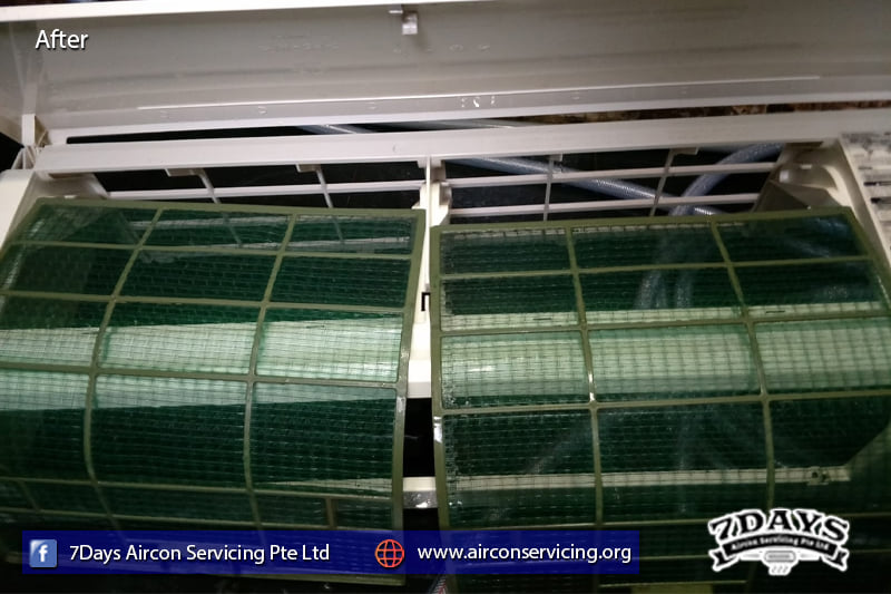 aircon servicing cost singapore