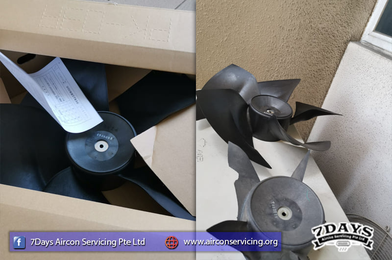 aircon servicing price singapore