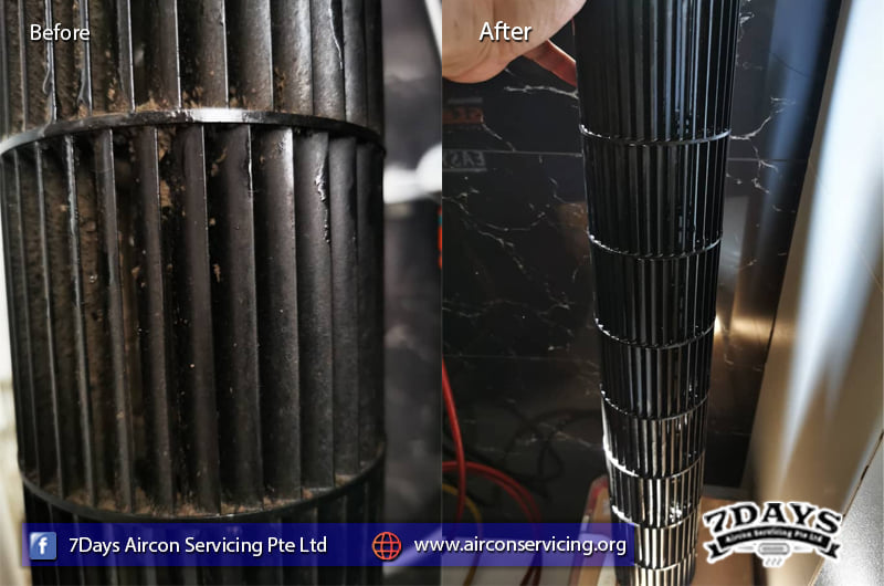 aircon servicing singapore cost
