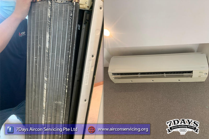 aircon servicing singapore for office
