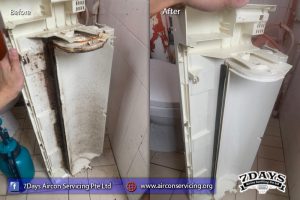 aircon servicing yearly contract