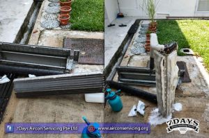 aircon servicing yishun