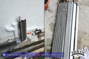 aircon servicing yishun