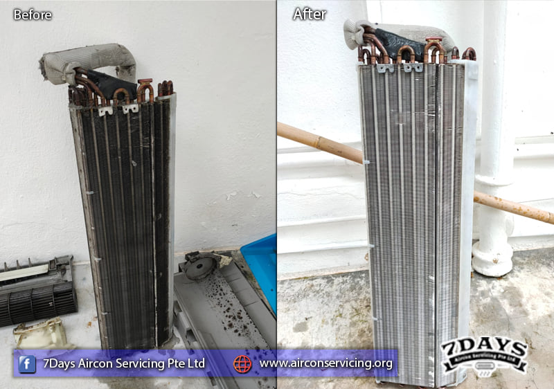 aircon singapore servicing
