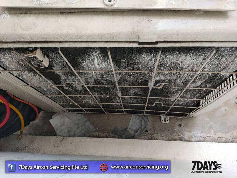 looking for aircon chemical wash