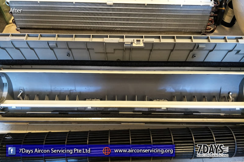recommended aircon repair singapore