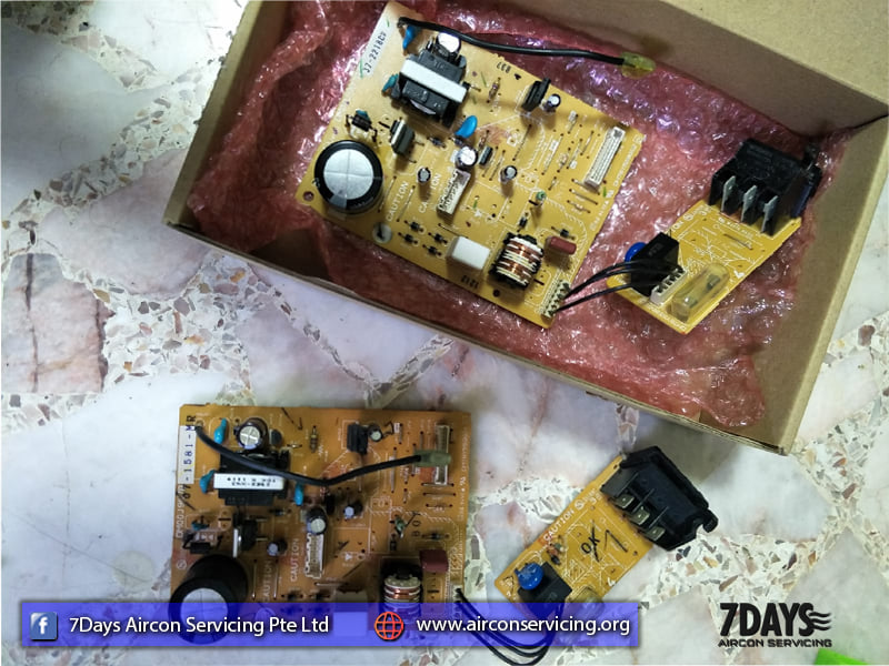 service aircon singapore