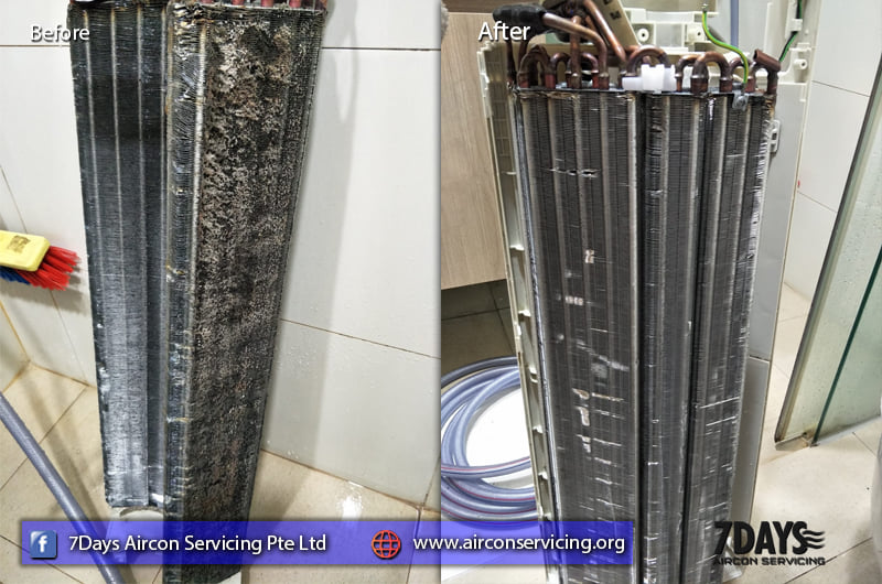 urgent aircon service singapore