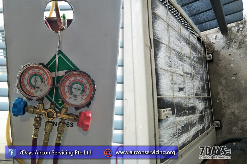 aircon chemical overhaul singapore
