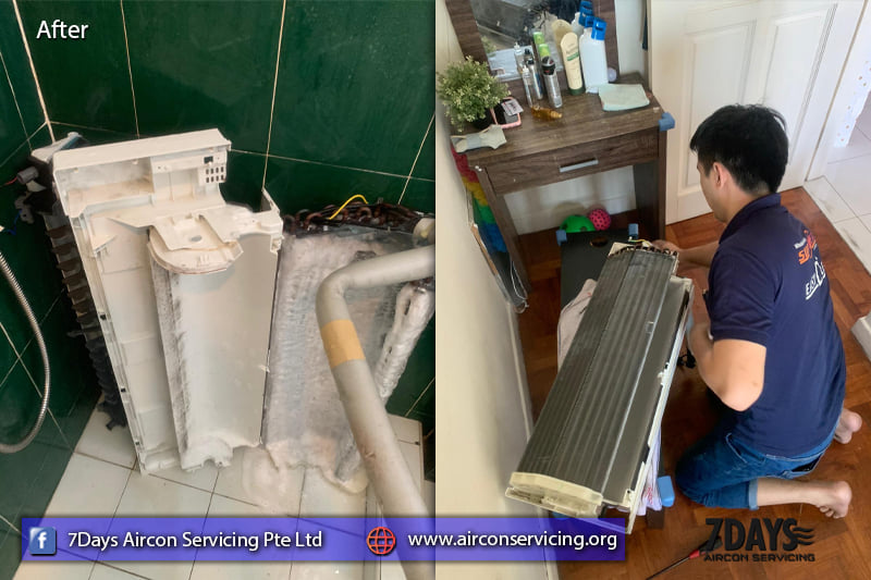 aircon servicing near me