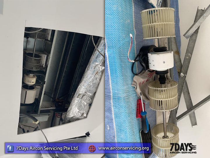 aircon chemical wash price singapore
