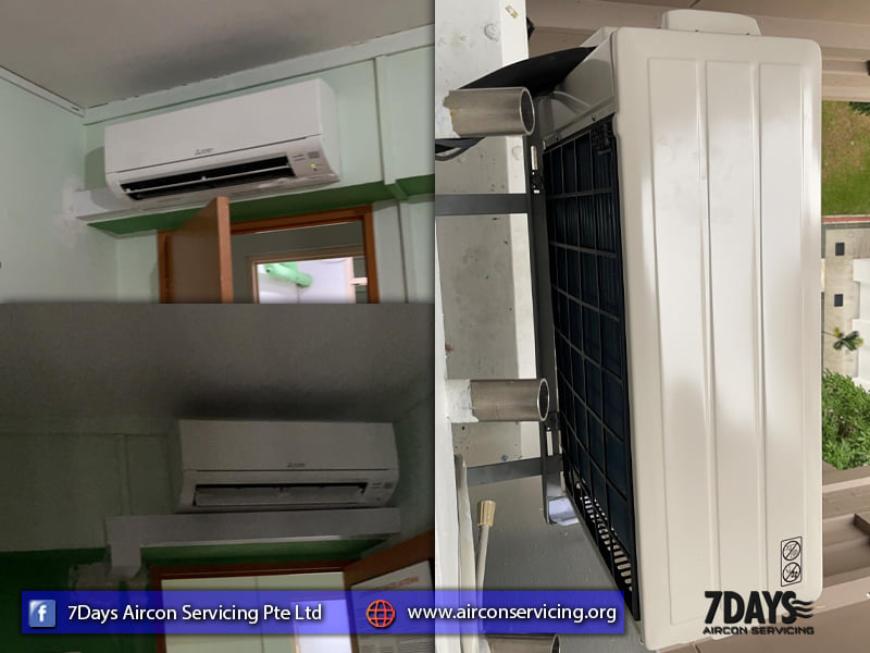 aircon chemical wash singapore