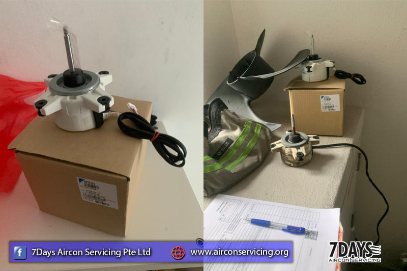 aircon cleaning chemical