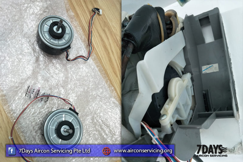 aircon leakage repair singapore