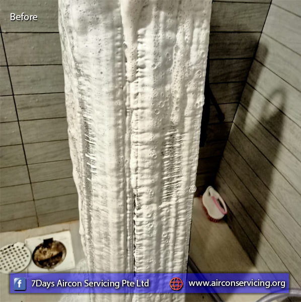 aircon-trunking-leaking