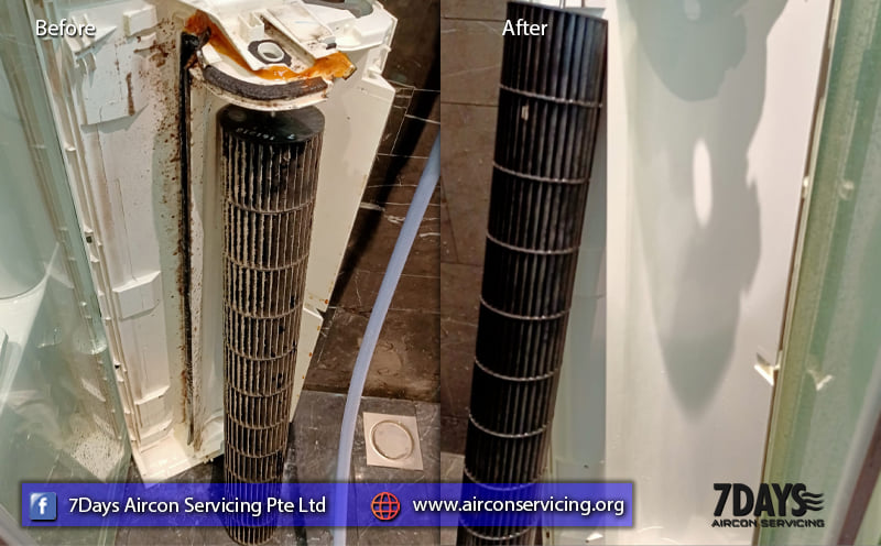 cost-of-aircon-service