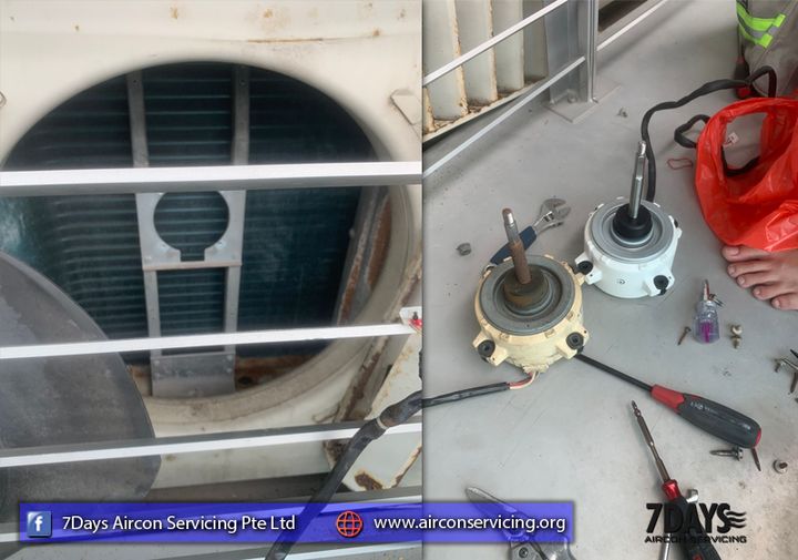 cost-of-aircon-service