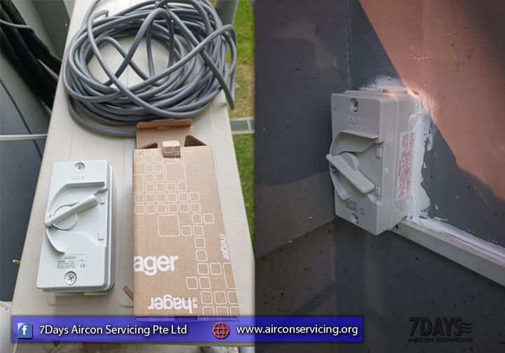 aircon-leaking-singapore