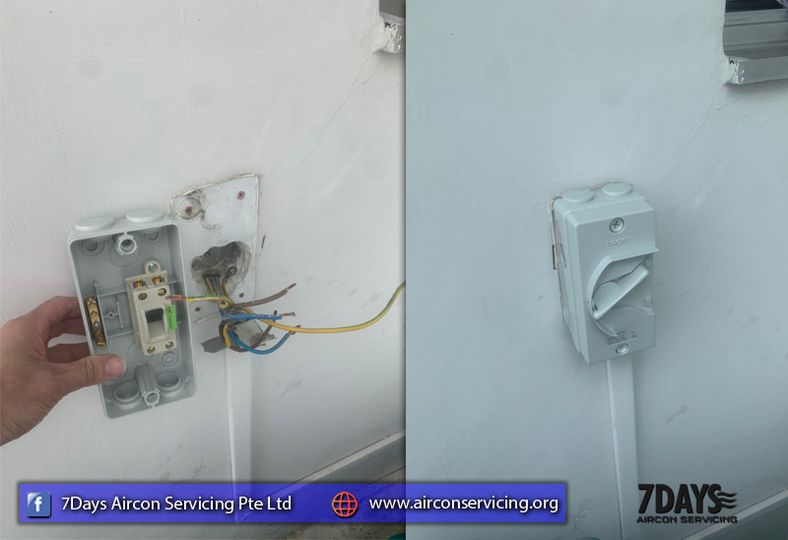 aircon-service-yishun