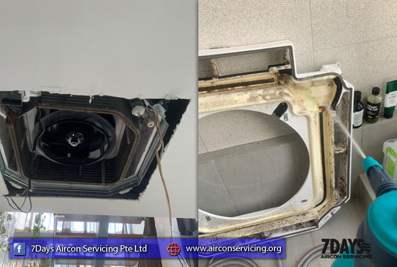 cost-of-aircon-service