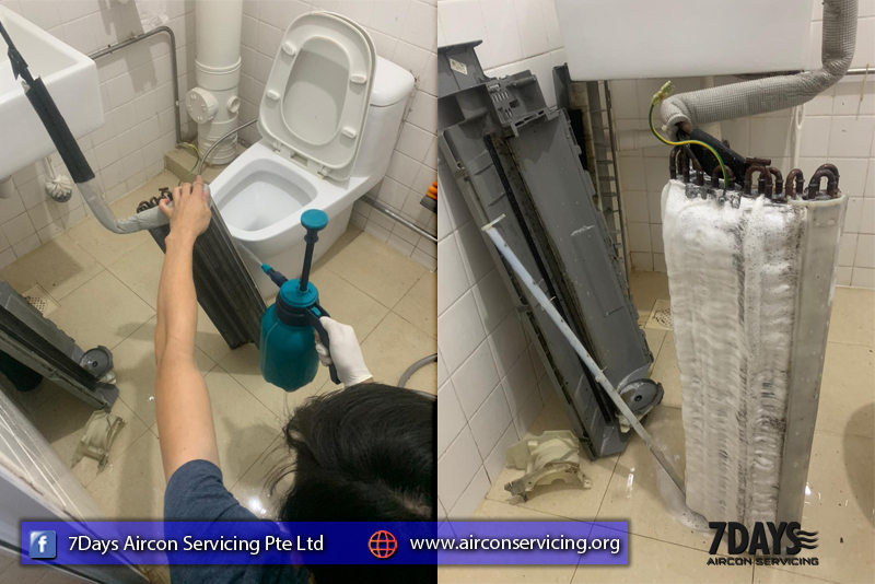 aircon-leaking-repair-singapore